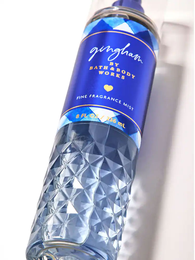 Bath and Body Works Gingham Body Mist